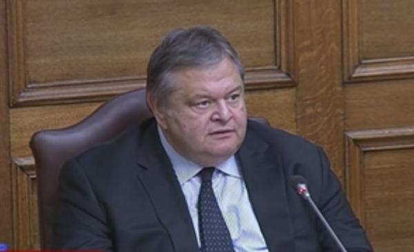 Βενιζέλος: Έρχονται πολλές και φιλικές δόσεις για ληξιπρόθεσμα και κόκκινα δάνεια