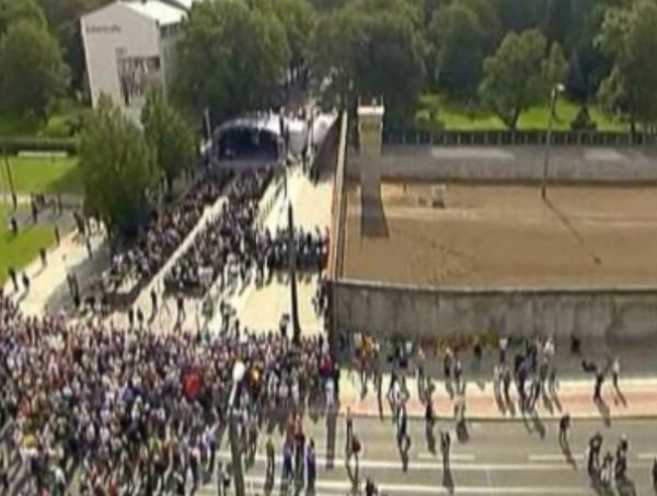 50 χρόνια από την ανέγερση του Τείχους του Βερολίνου