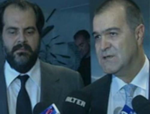 Νέος «πόλεμος» ανάμεσα σε Βγενόπουλο και Γιαννακόπουλους