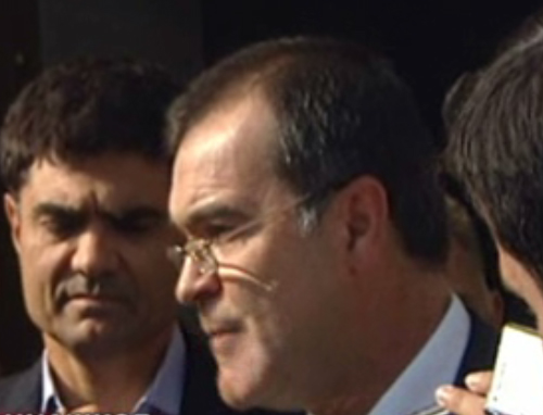 Ξανα… φεύγει ο Βγενόπουλος από τον ΠΑΟ καθώς το «σκηνικό δεν τον αφορά»