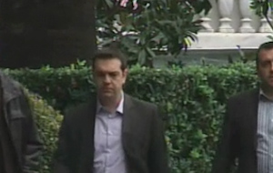 Ο Αλ.Τσίπρας ενάντια στα φαινόμενα της τρομοκρατίας