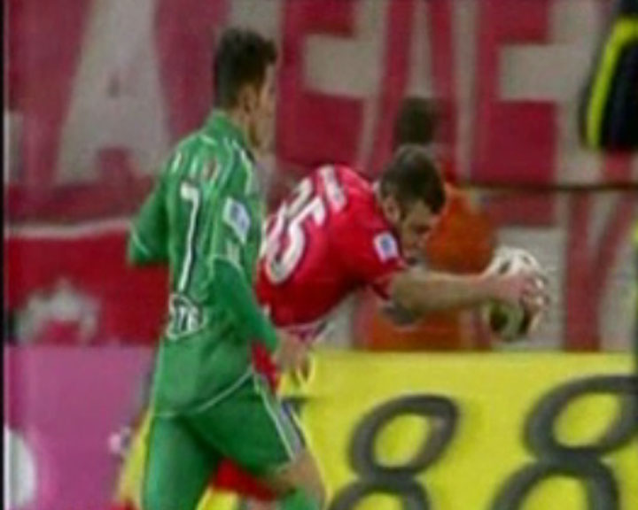 Το πρώτο από τα επτά βίντεο που έστειλε ο ΠΑΟ σε UEFA και FIFA