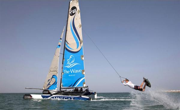 Extreme Sailing Series 2010