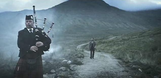 Johnnie Walker – The Man Who Walked Around The World