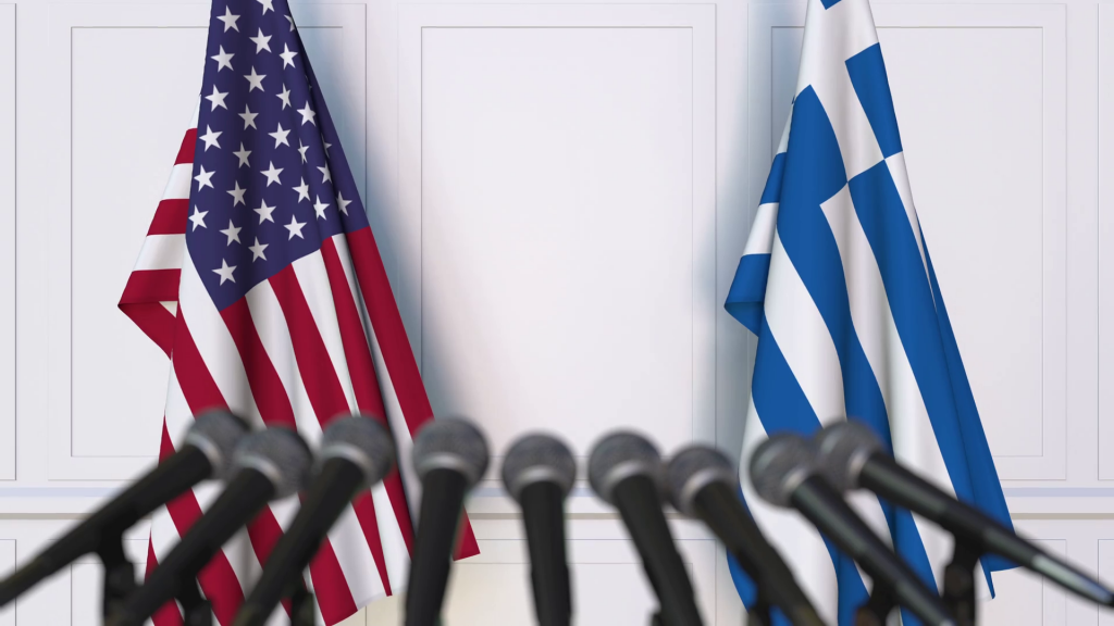 Γιατί η Ελλάδα «αγκάλιασε» ξανά τις ΗΠΑ - Οι επενδύσεις, οι γεωτρήσεις και οι... γαλλικές φρεγάτες