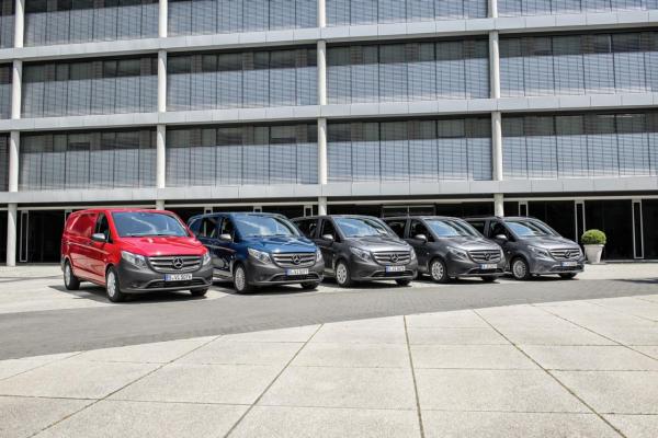 Mercedes-Benz Vito 2015