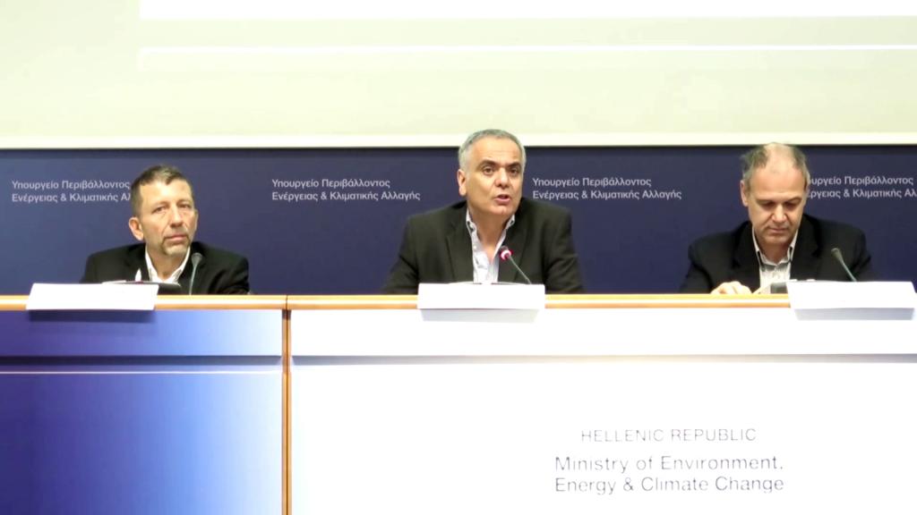 Ο Πάνος Σκουρλέτης μιλά για το Πρόγραμμα «Ανανεώσιμες Πηγές Ενέργειας»