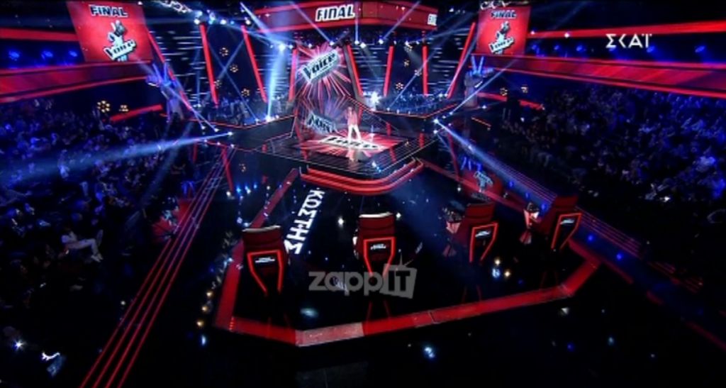 Νικητής Voice 2018 : Ποιος επικράτησε στον τελικό του talent show