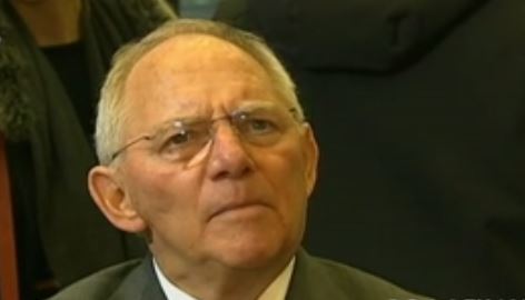 Σοϊμπλε: Κανείς δεν πιέζει την Ελλάδα, αλλά οι υποχρεώσεις της ισχύουν