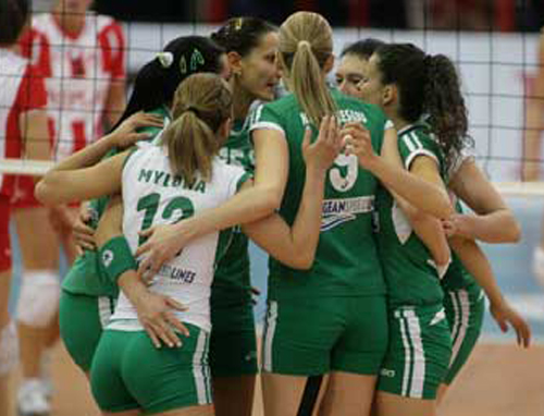 «Μπρέικ» ο Παναθηναϊκός, «ριφιφί» οι φίλαθλοι στου Ρέντη