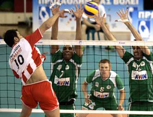 Αναβλήθηκε και ο«αιώνιος» τελικός στο βόλεϊ ανδρών
