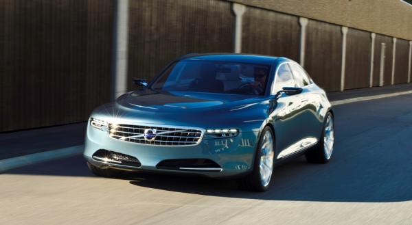 Volvo Concept You