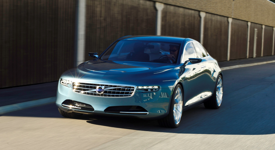 Volvo Concept You
