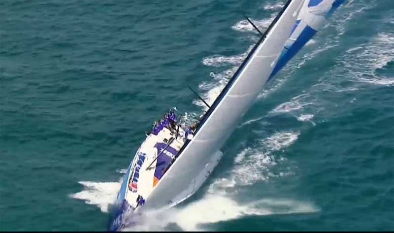 Volvo Ocean Race 2014-2015