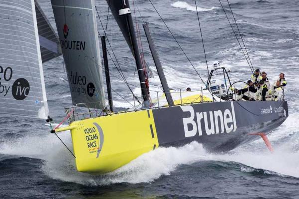 Volvo Ocean Race 2014-15: 40 χρόνια περιπέτειας