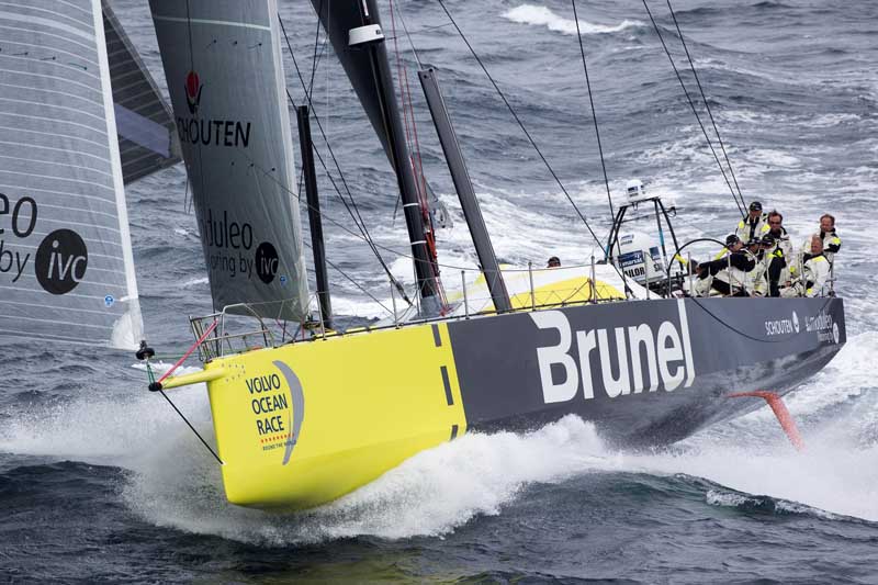 Volvo Ocean Race 2014-15: 40 χρόνια περιπέτειας