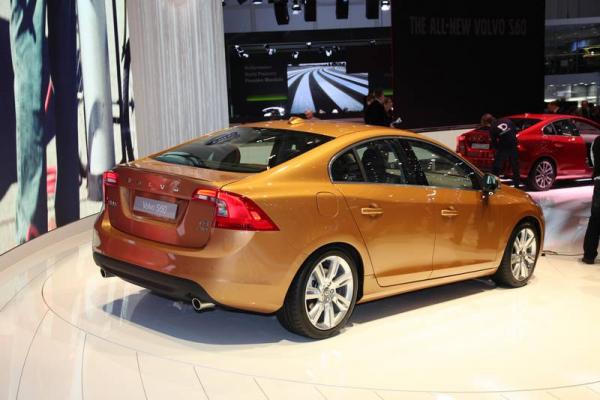 Διεθνής Έκθεση Αυτοκινήτου Γενεύη 2010