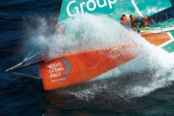 Volvo Ocean Race: Ένας αγώνας που ο ύπνος δεν επιτρέπεται