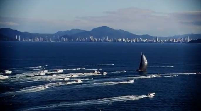 Volvo Ocean Race 2014-2015: Η διαδρομή