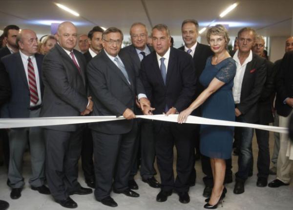 Εγκαινιάστηκαν τα νέα χειρουργεία του νοσοκομείου Ευαγγελισμός