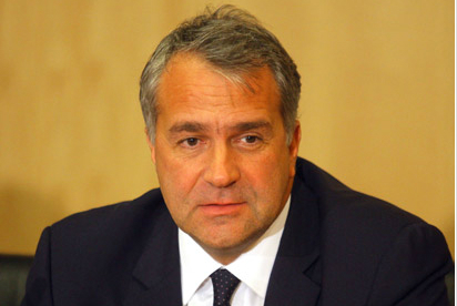 Δηλώσεις Βορίδη μετά τη διαγραφή του