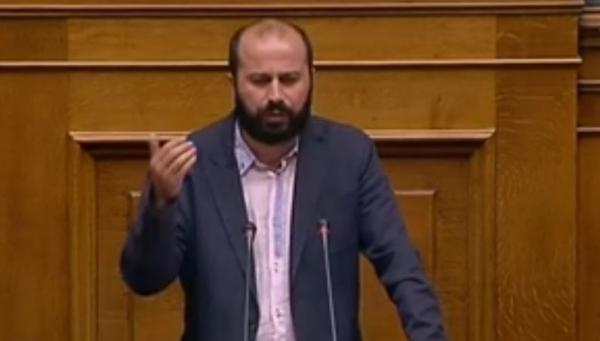 Κόντρα κυβέρνησης – ΣΥΡΙΖΑ με αφορμή δήλωση του Β.Διαμαντόπουλου