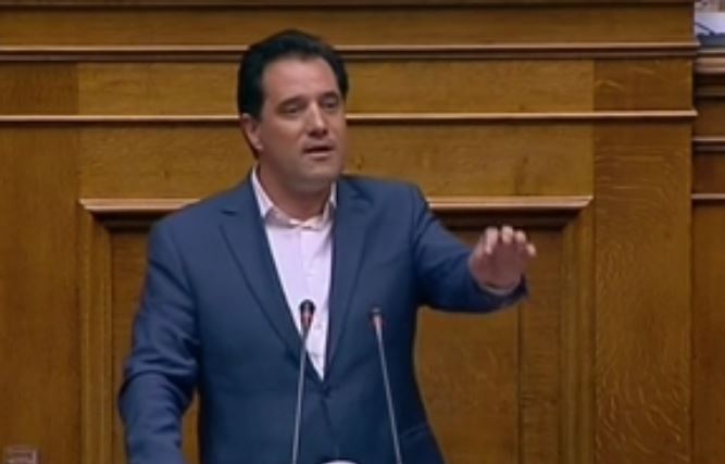 Εντονη αντιπαράθεση στη Βουλή Γεωργιάδη-Δραγασάκη για το γήπεδο της ΑΕΚ