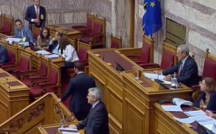 Εν μέσω αναταράξεων η ψηφοφορία για τον ΕΝΦΙΑ