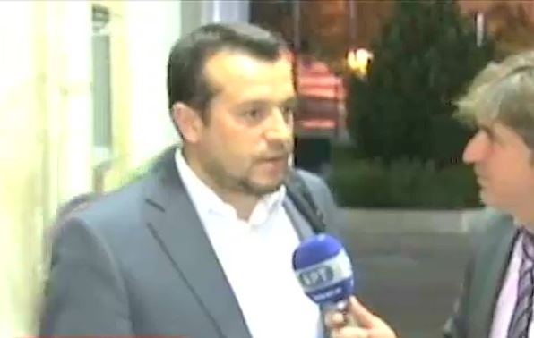 Δηλώσεις βουλευτών μετά την ψήφιση των προαπαιτούμενων