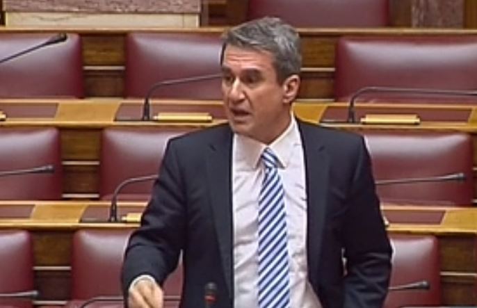 Κοντρά στη Βουλή για το βίντεο της επετειακής εκδήλωσης του ΣΥΡΙΖΑ