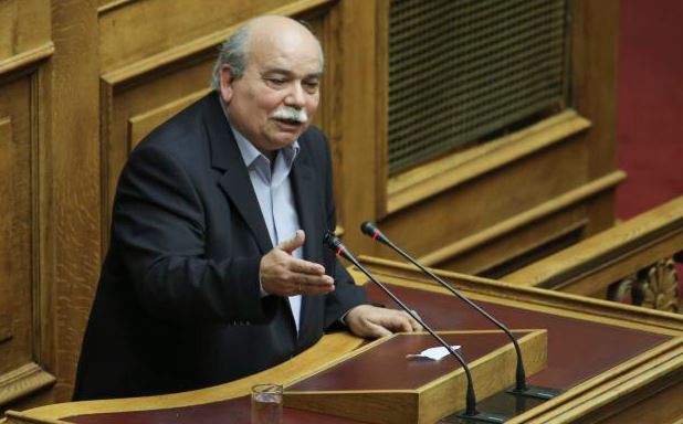 Βούτσης: Πολιτικό θράσος να μας κατηγορείτε για διαπλοκή