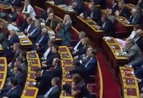 Οι ανεξάρτητοι βουλευτές παίρνουν θέση για την προεδρική εκλογή