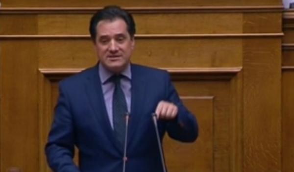 Σκληρή αντιπαράθεση Γεωργιάδη με Βούτση και Καμμένο