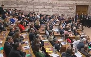 ΠαΣοΚ: ενός νέου μνημονίου παραιτήσεις βουλευτών έπονται