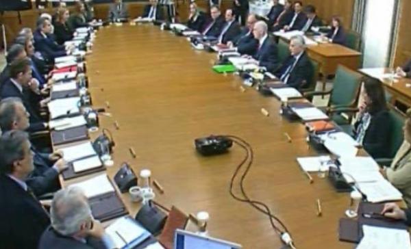 «Ηρεμία» ανάμεσα στους βουλευτές του ΠαΣοΚ