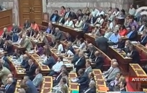 «Αντάρτικο» βουλευτών για τη ψήφιση των νέων μέτρων