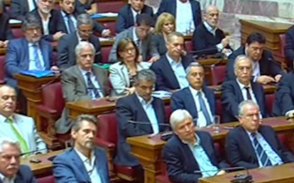 Βαρύ το κλίμα στο ΚΤΕ οικονομίας του ΠαΣοΚ