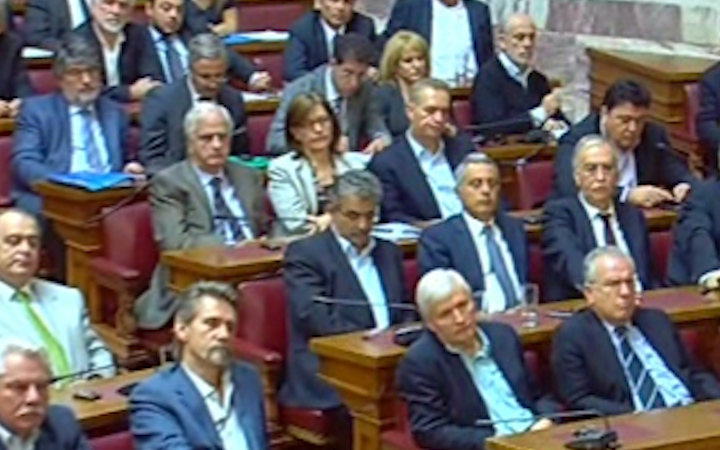 Βαρύ το κλίμα στο ΚΤΕ οικονομίας του ΠαΣοΚ