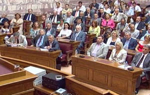 Οι βουλευτές του ΠαΣοΚ δέχονται πιέσεις από τους ψηφοφόρους τους