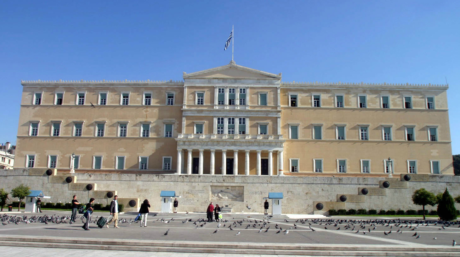 Οι αντιδράσεις των κομμάτων για την κρίσιμη Σύνοδο Κορυφής