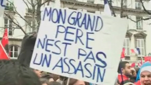 Μποϊκοτάζ σε Γαλλικά προϊόντα από Τούρκους επιχειρηματίες
