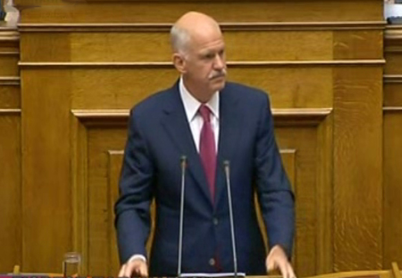 Γ.Παπανδρέου:«Ιστορικό βήμα» για την εκπαίδευση ο νέος νόμος-πλαίσιο