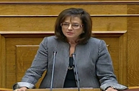 B.Παπανδρέου: Δεν μπορώ να αναλάβω την ευθύνη να μην δοθεί η η 6η δόση