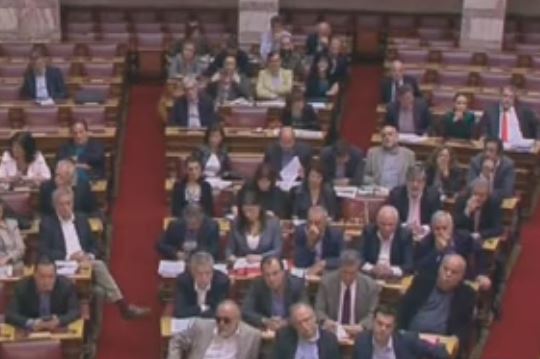 Την ερχόμενη Τρίτη η ψηφοφορία για την αναστολή χρηματοδότησης της ΧΑ