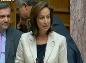 «Το κλειστό σχολείο καταργεί τη Δημοκρατία» τονίζει η Άννα Διαμαντοπούλου