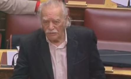 Μ.Γλέζος: Τι χρειάζονται τα υπουργεία Μακεδονίας – Θράκης και Δικαιοσύνης