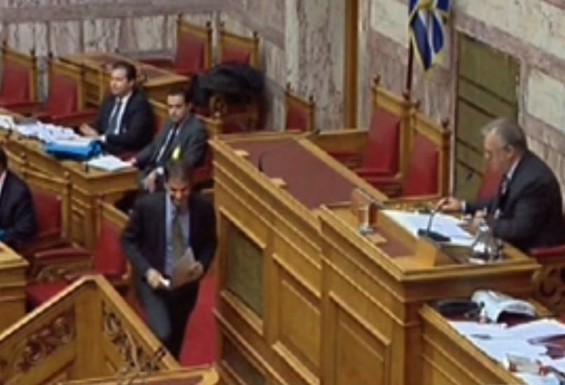 Σε τεταμένο κλίμα η συζήτηση του προϋπολογισμού