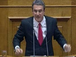 Αντιπαράθεση στη Βουλή κατά τη συζήτηση του πολυνομοσχεδίου για την Υγεία