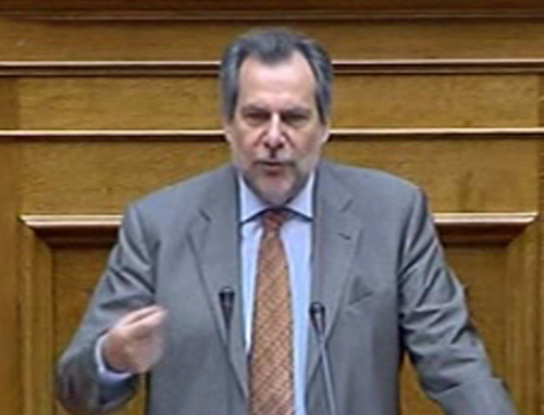 Αντιπαράθεση στη Βουλή για την αποχώρηση ΛΑΟΣ από την Εξεταστική για τη Siemens