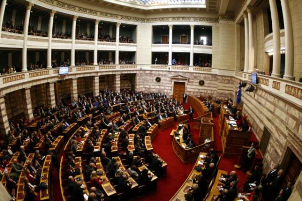 Δεν εξελέγη πρόεδρος της Δημοκρατίας – η ονομαστική ψηφοφοφία